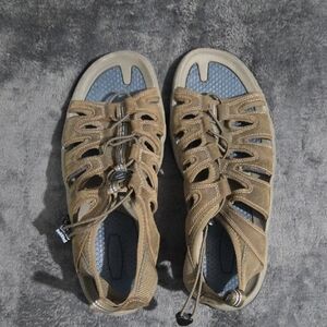 Keen Tan Outdoor Waterproof Sandals